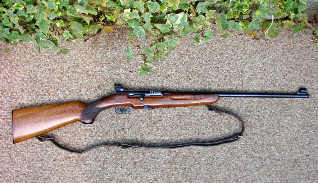 Papy's gun